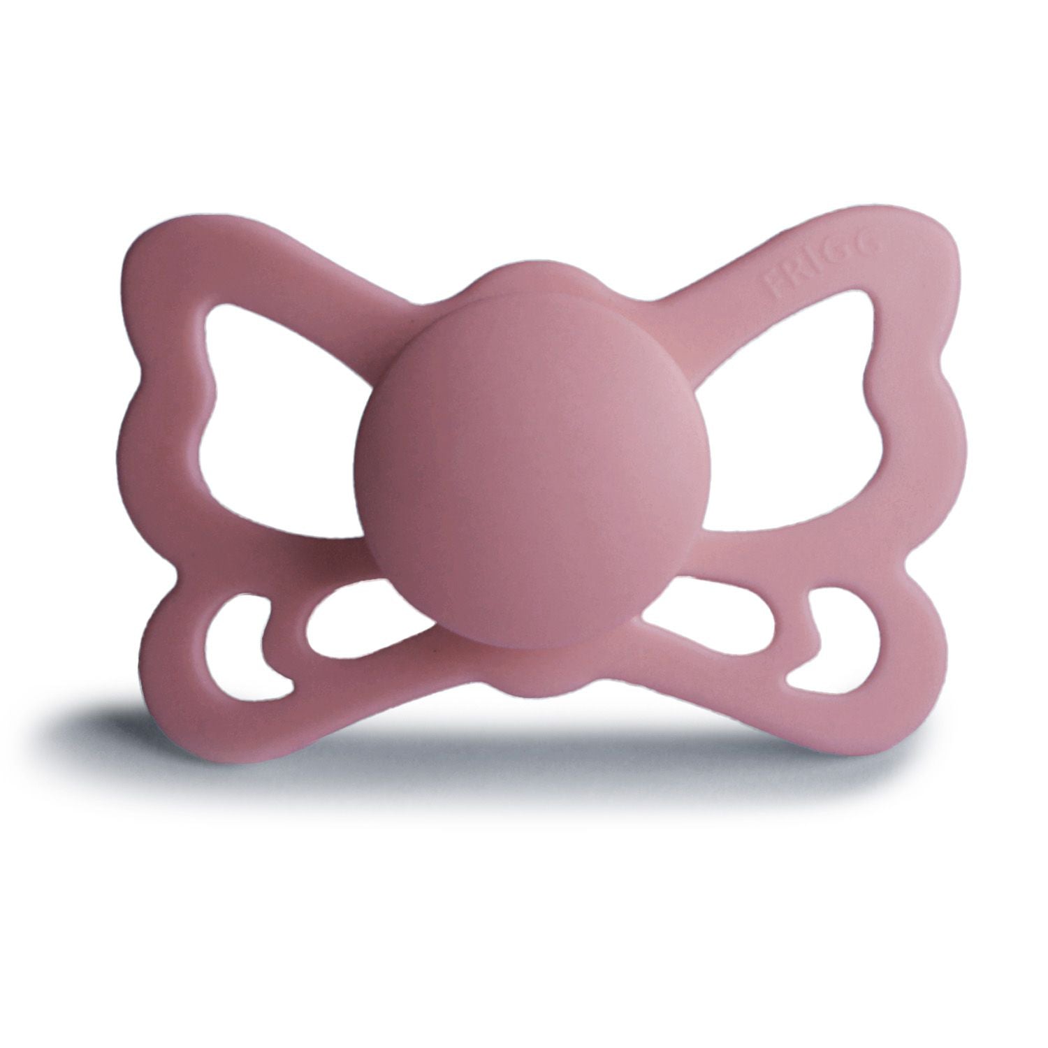 FRIGG Butterfly - Anatomical Silicone Pacifier - Cedar