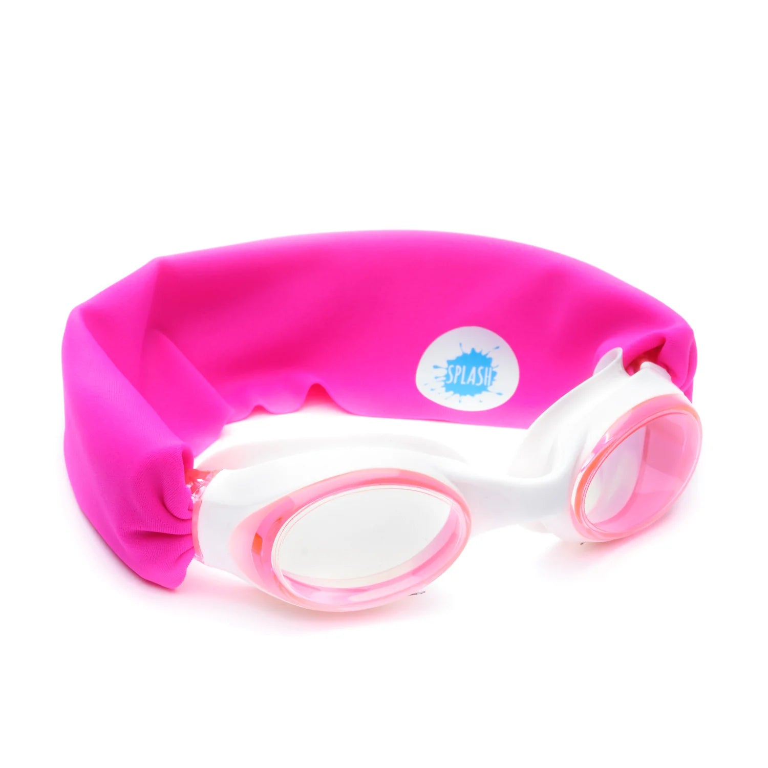 Splash Swim Place Goggles - Pretty in Pink
