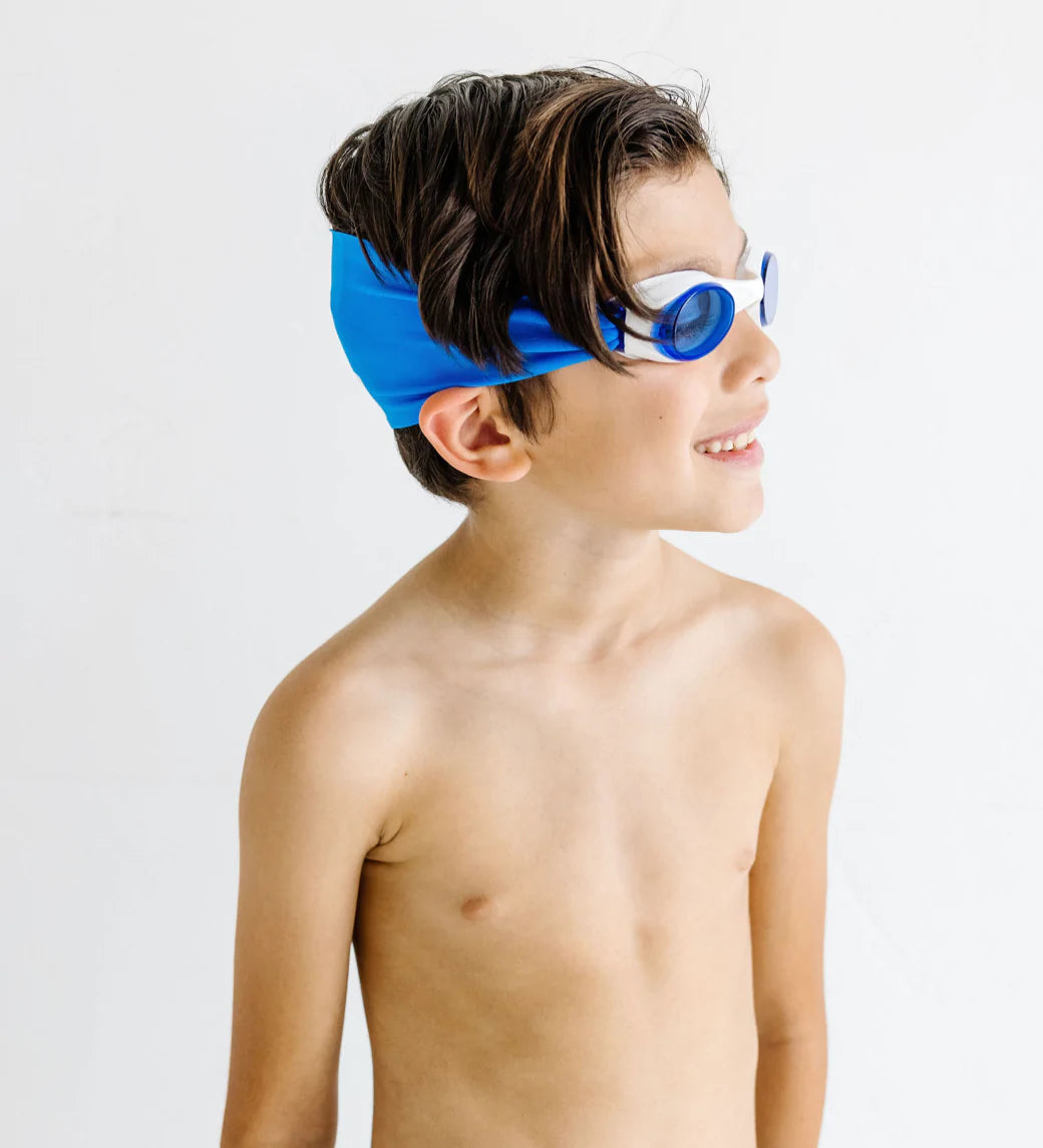 Splash Swim Place Goggles - Royal Blue