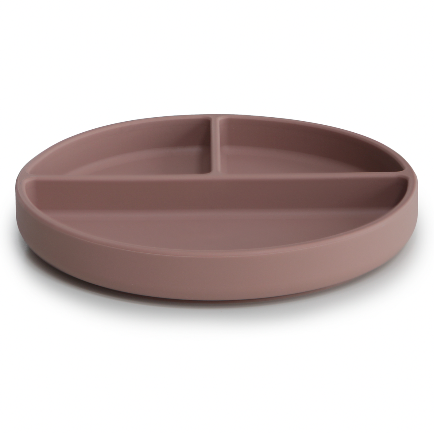 Mushie Silicone Divider "Stay-Put" Suction Plate