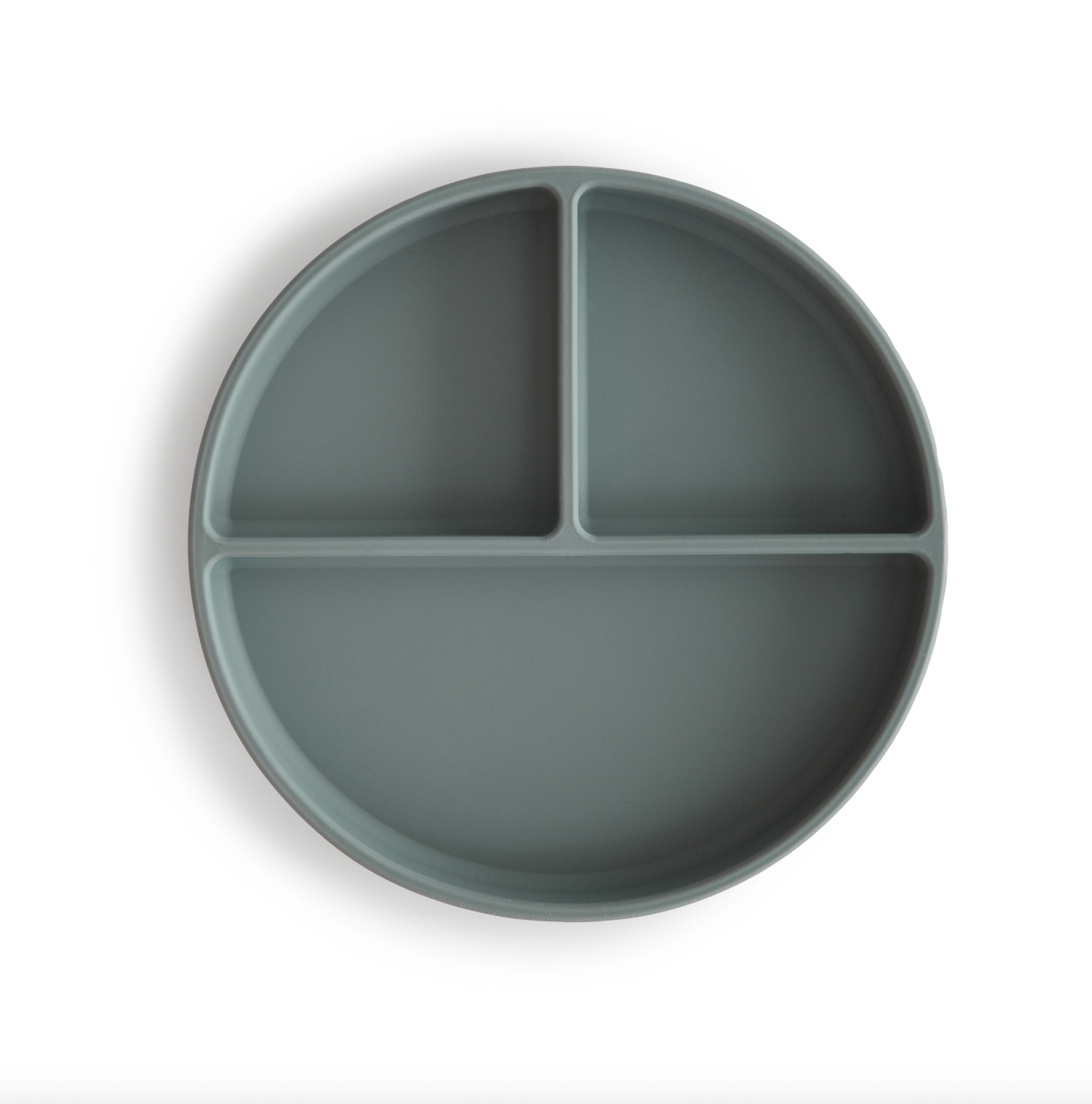 Mushie Silicone Divider "Stay-Put" Suction Plate