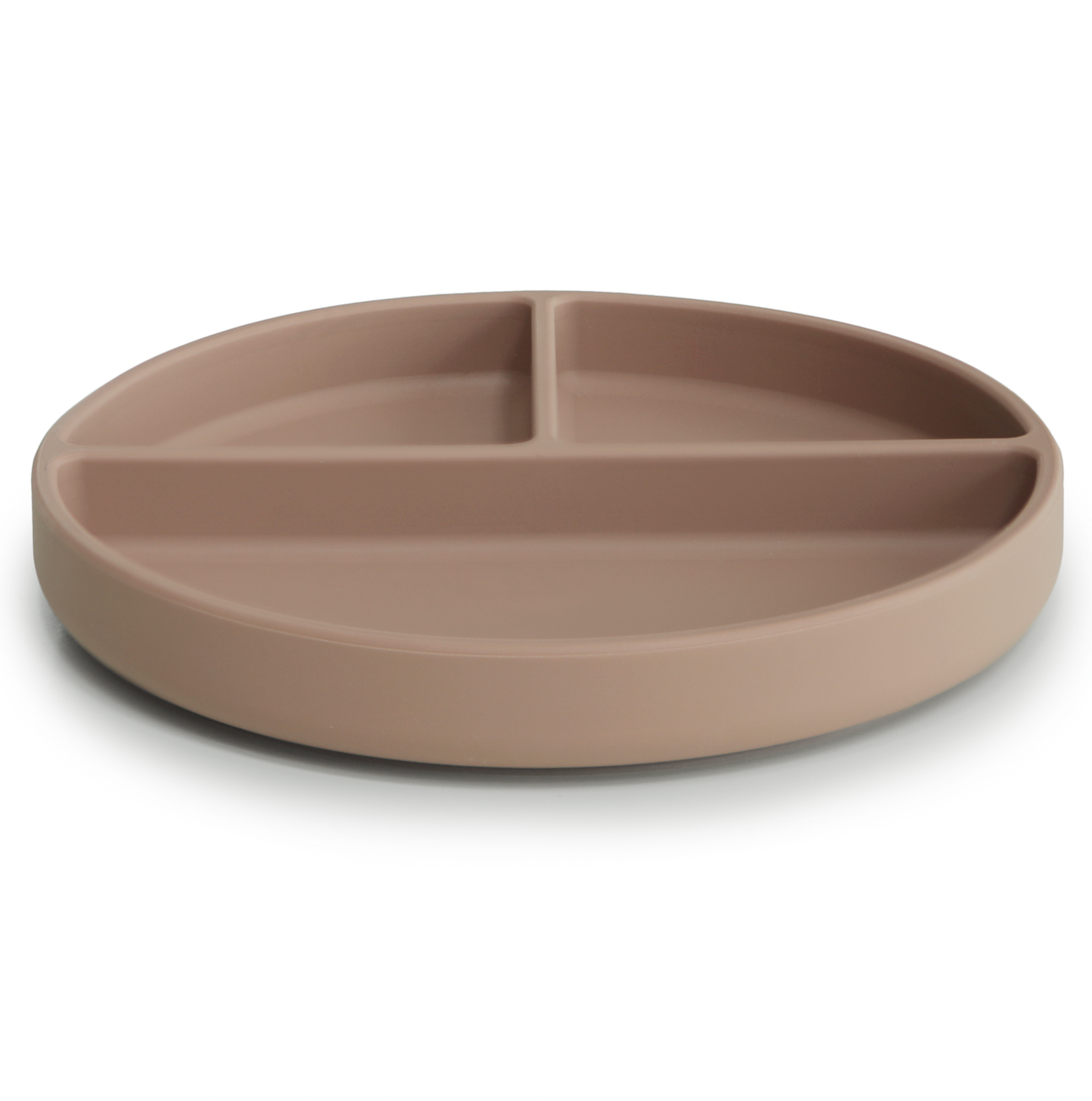 Mushie Silicone Divider "Stay-Put" Suction Plate