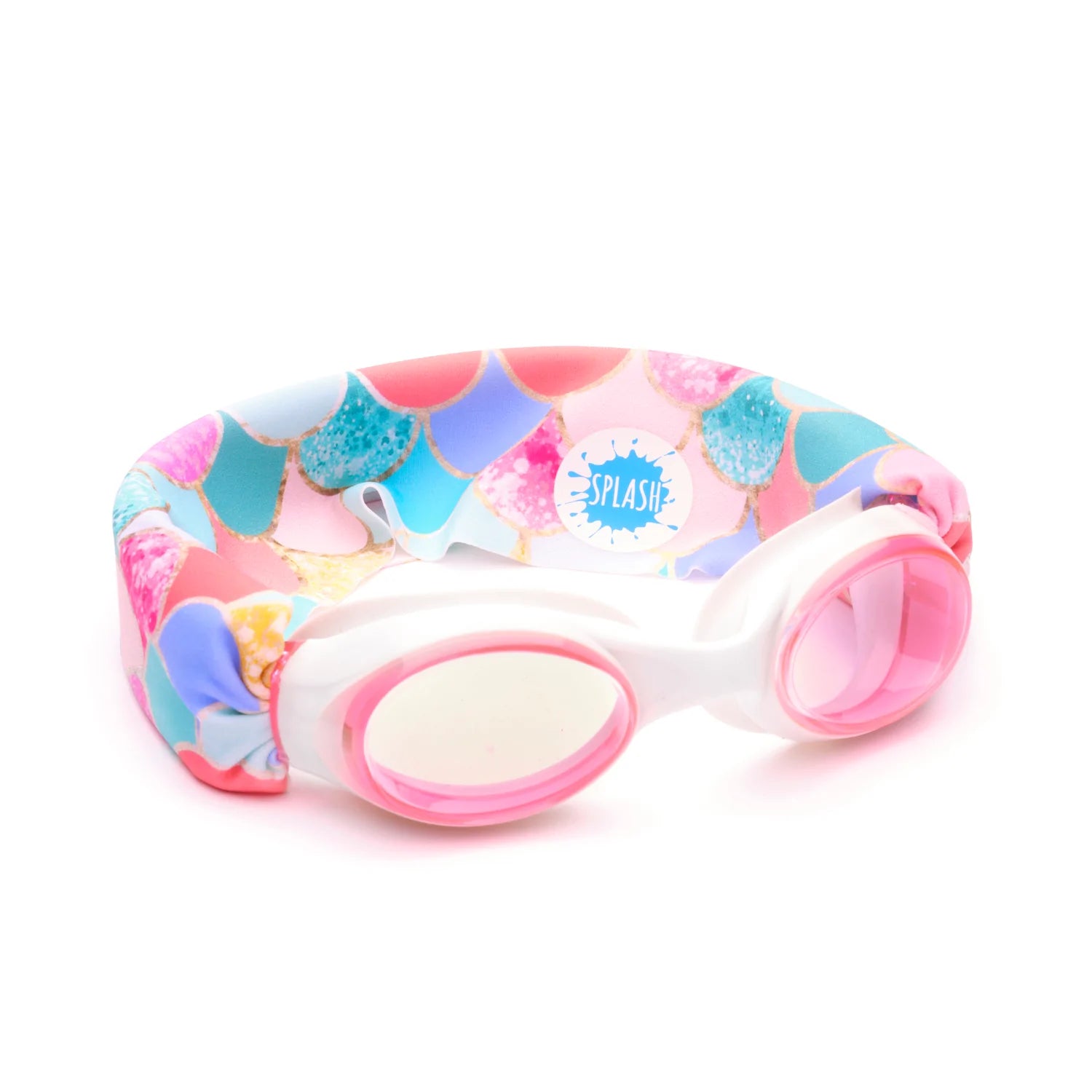 Splash Swim Place Goggles - Mermaid