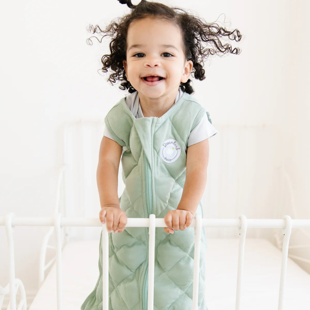 Dreamland Baby Weighted Sleep Sack 0-6 Months (S)
