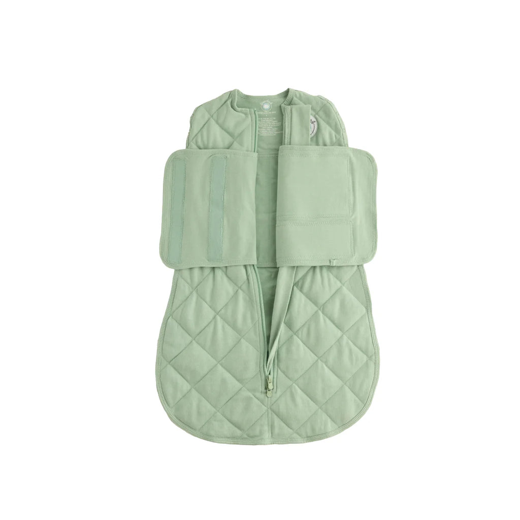 Dreamland Baby Weighted Sleep Swaddle 0-6 Months (S+)