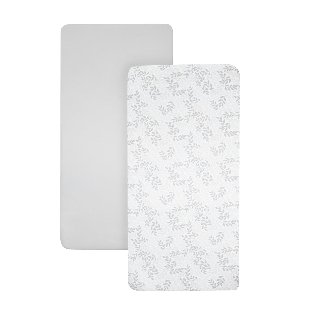 Shnuggle Air Lite Crib Fitted Sheets