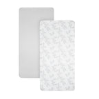 Shnuggle Air Lite Crib Fitted Sheets