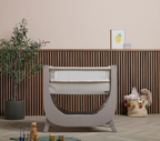 Shnuggle Air Lite Bedside Crib