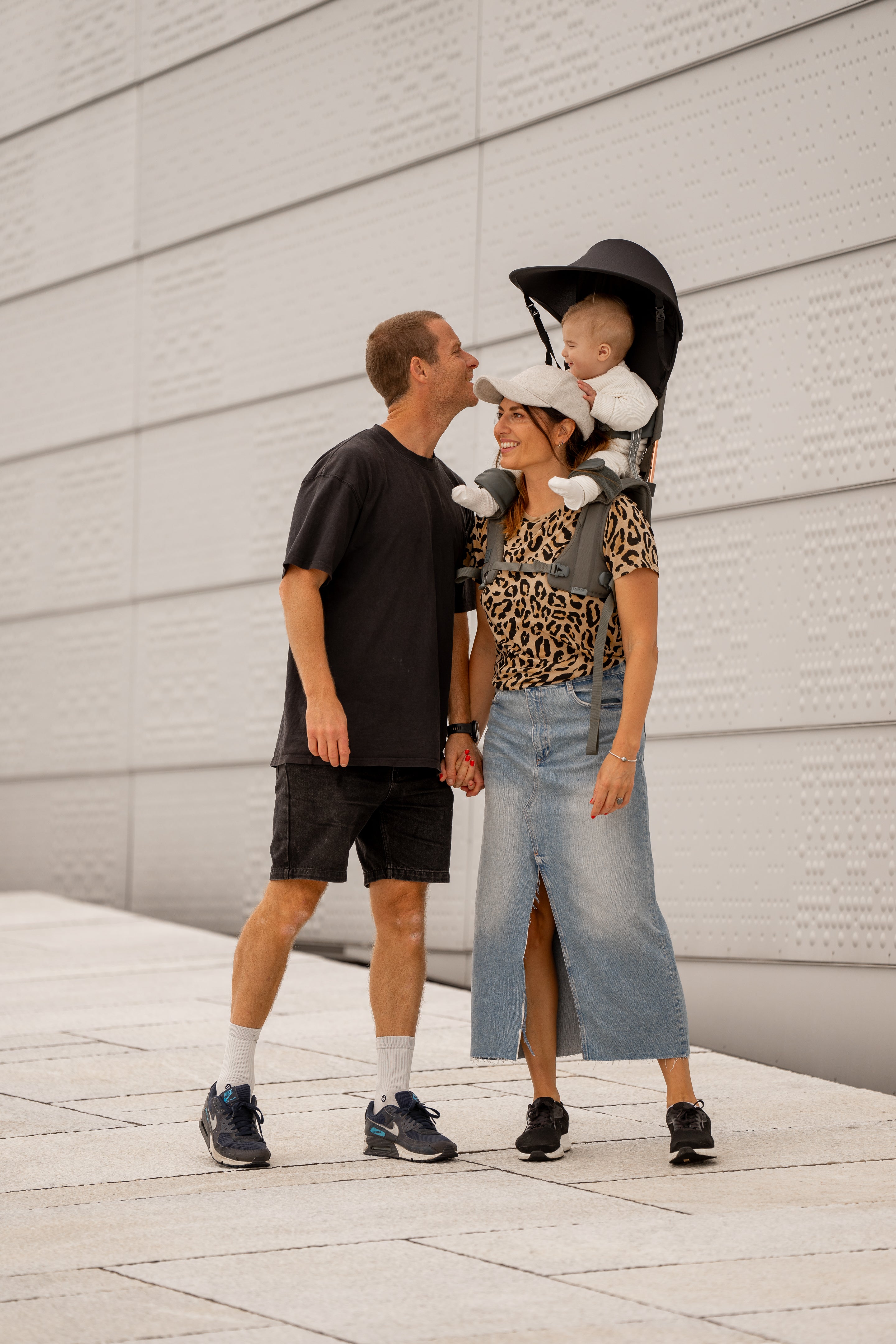 Minimeis G5 Premium Shoulder Carrier