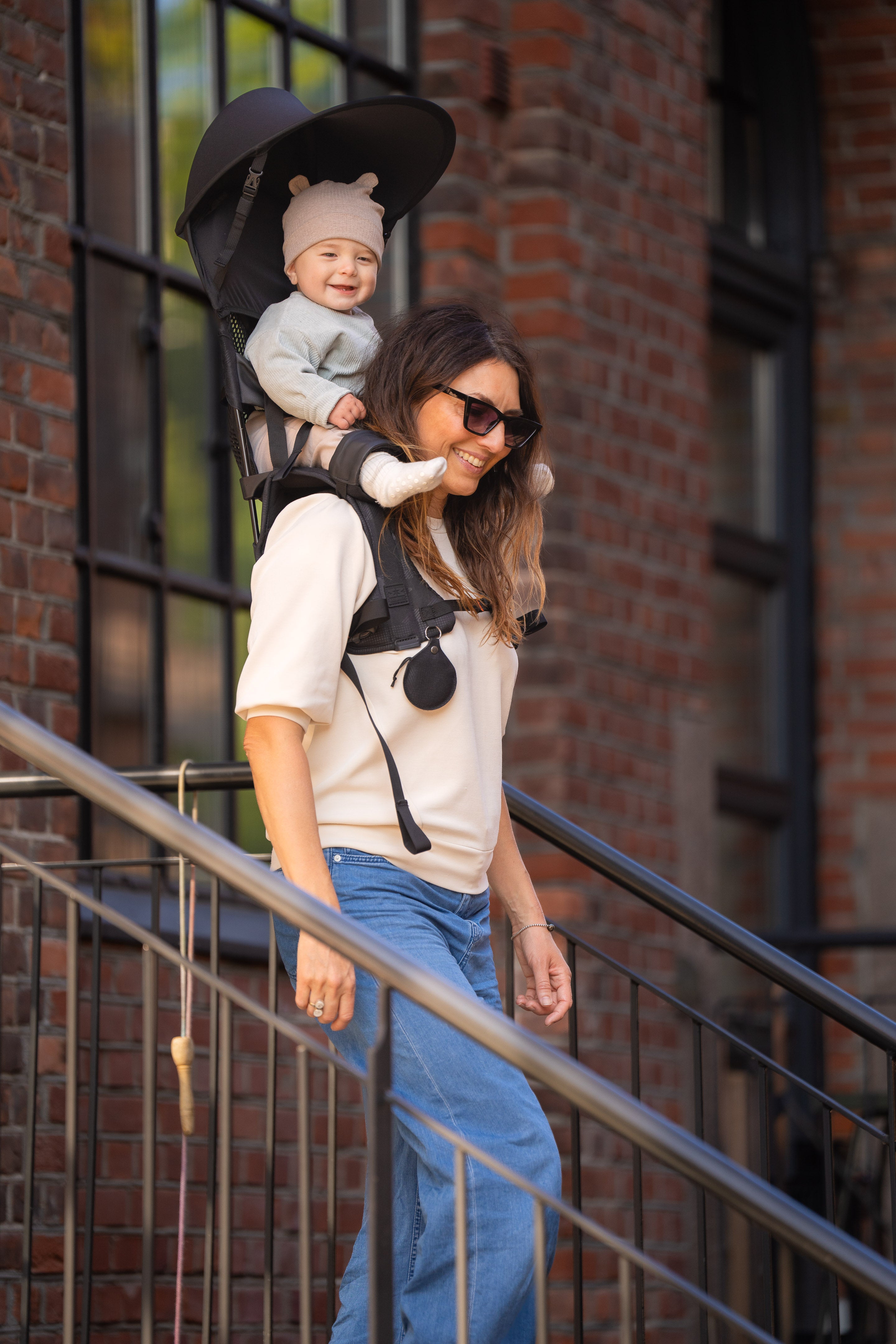 Minimeis G5 Premium Shoulder Carrier
