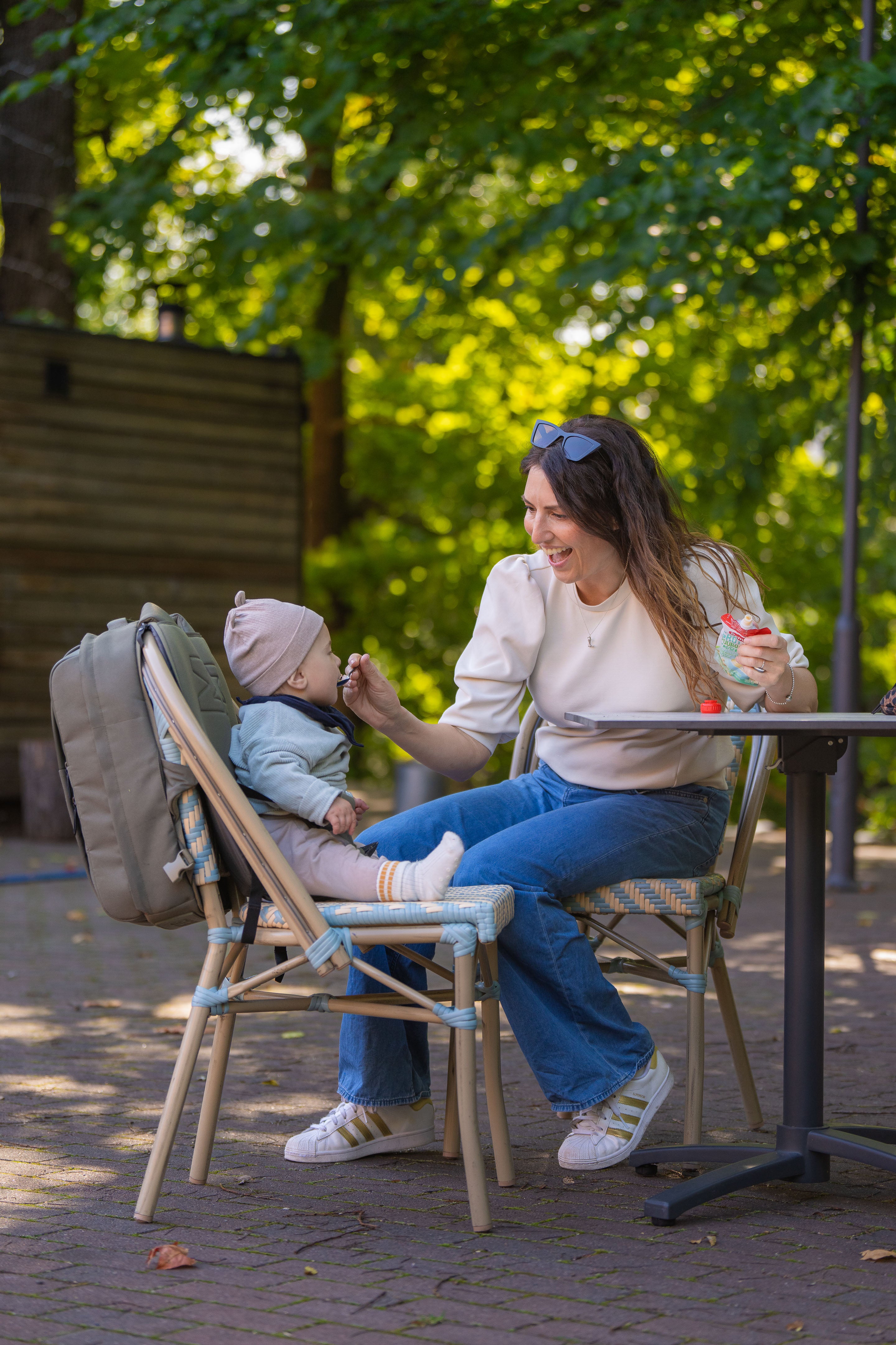Minimeis G5 Backpack "The Ultimate Parent Pack"