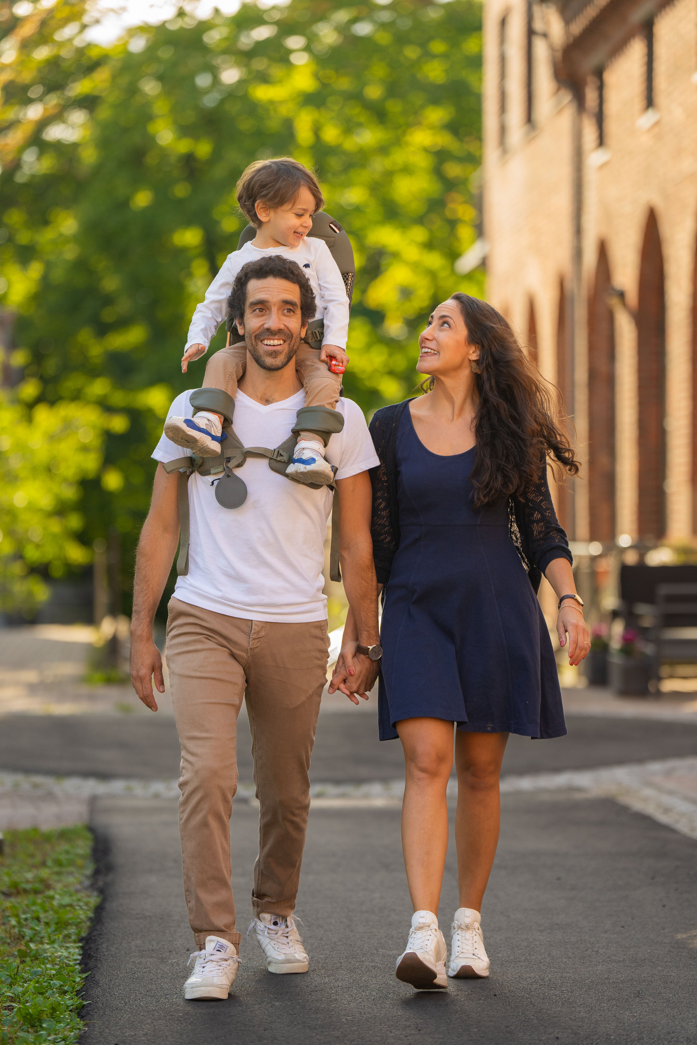 Minimeis G5 Premium Shoulder Carrier