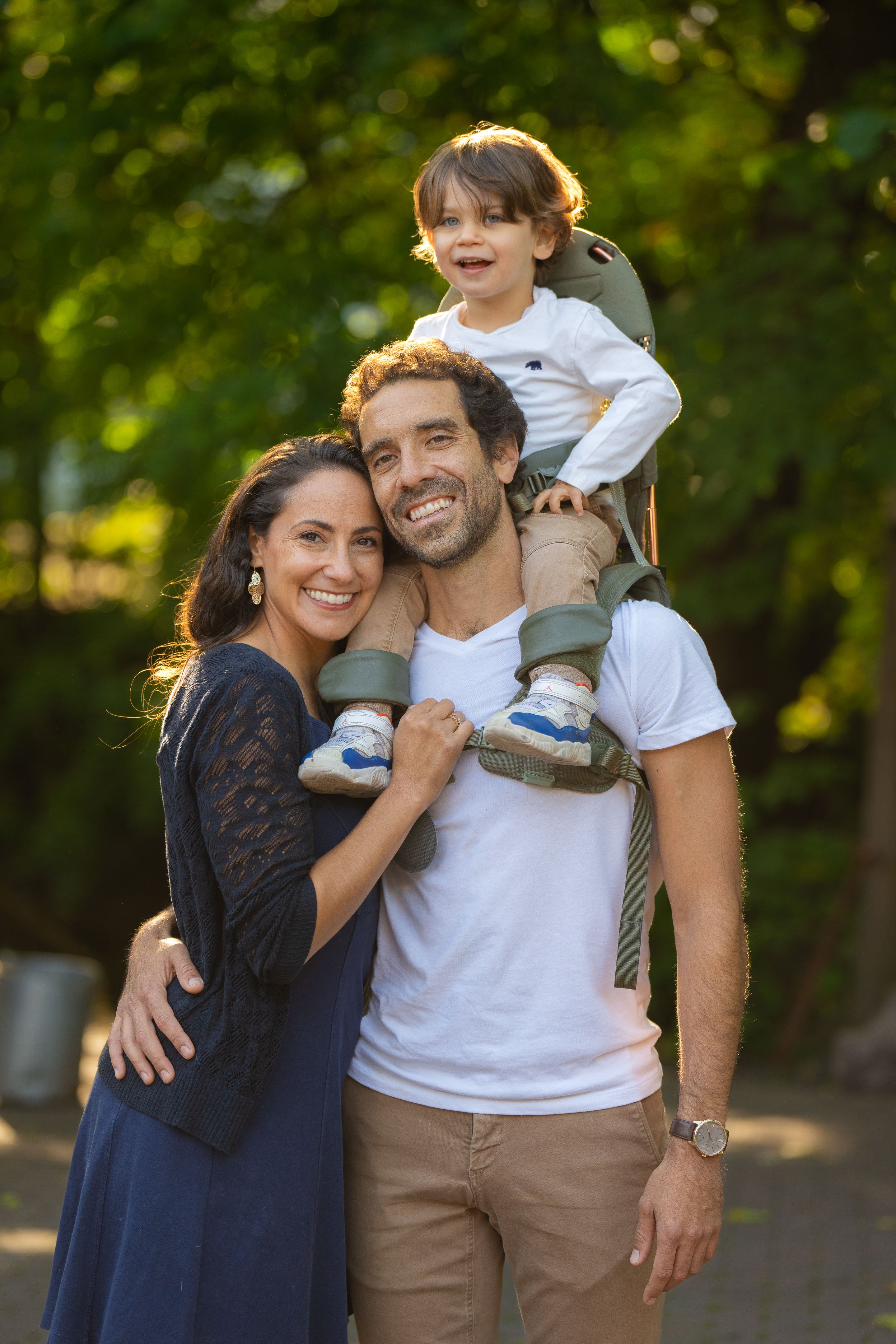 Minimeis G5 Premium Shoulder Carrier