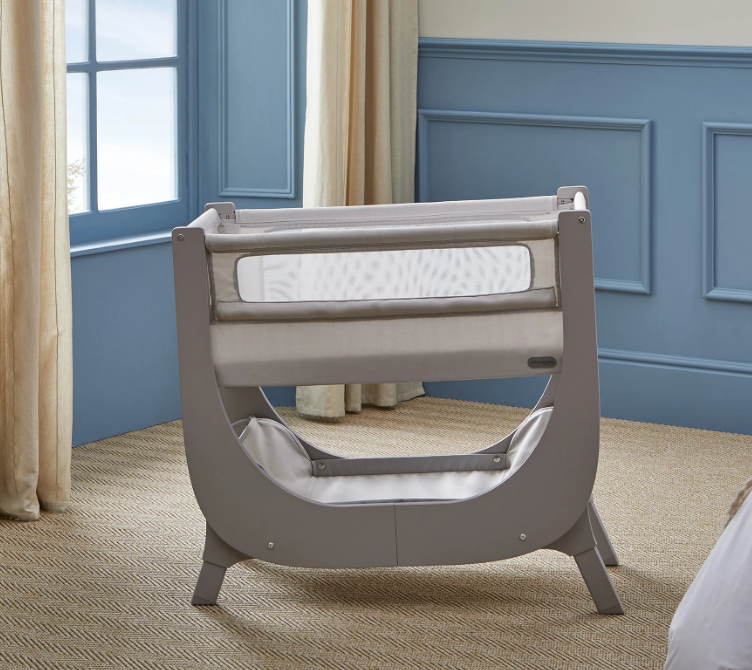 Shnuggle Air Lite Bedside Crib