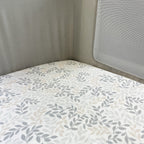 Shnuggle Air Lite Crib Fitted Sheets