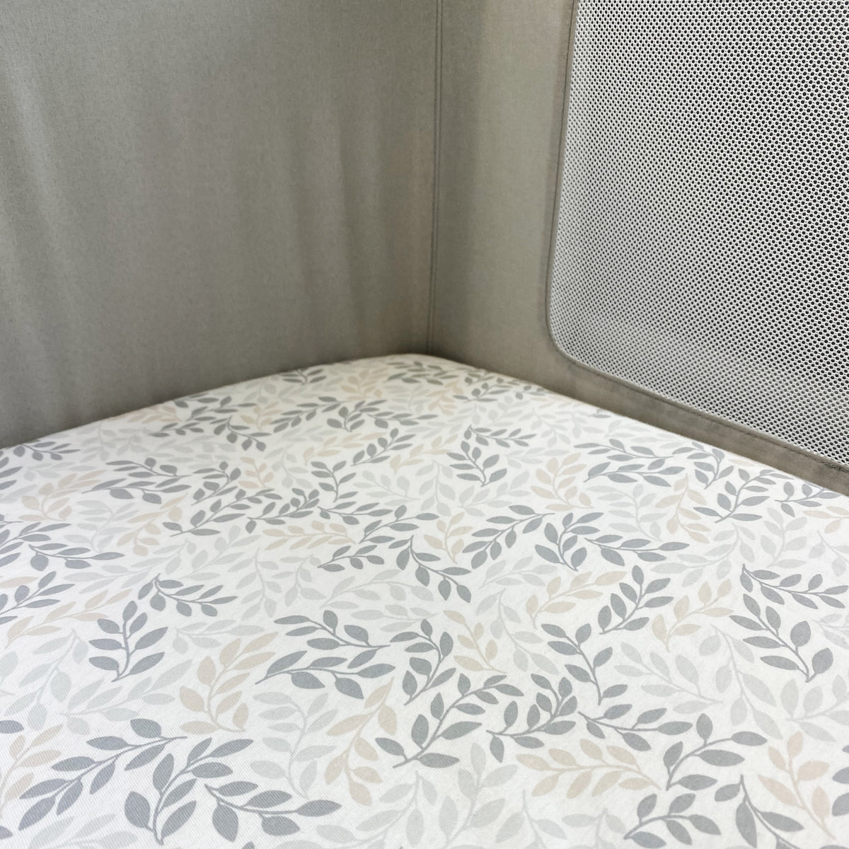 Shnuggle Air Lite Crib Fitted Sheets