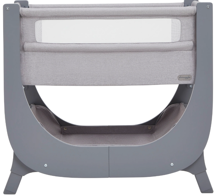 Shnuggle Air Lite Bedside Crib