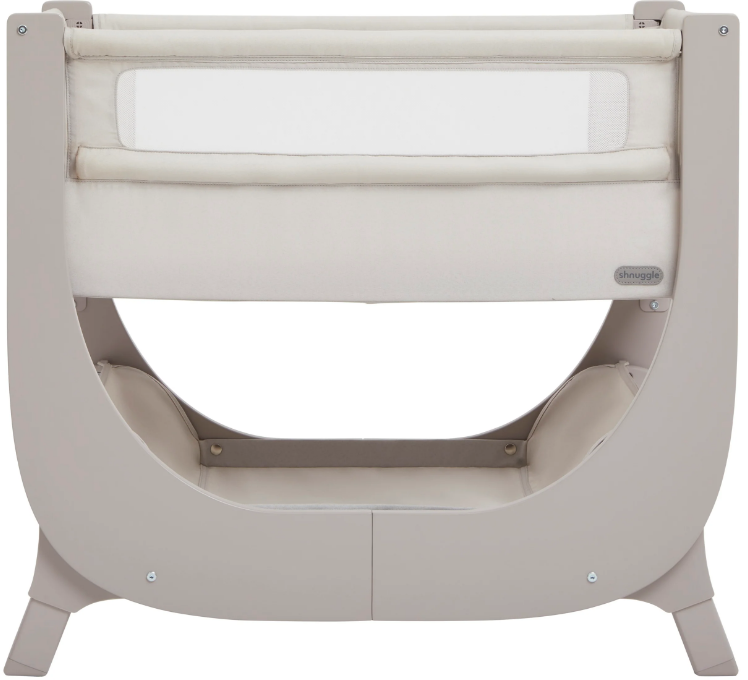 Shnuggle Air Lite Bedside Crib
