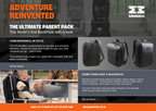 Minimeis G5 Backpack "The Ultimate Parent Pack"