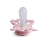 FRIGG Lucky - Baby Pink - Symmetrical Silicone Pacifier