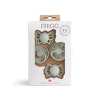 FRIGG Baby´s 1st pacifier - Moonlight Sailing