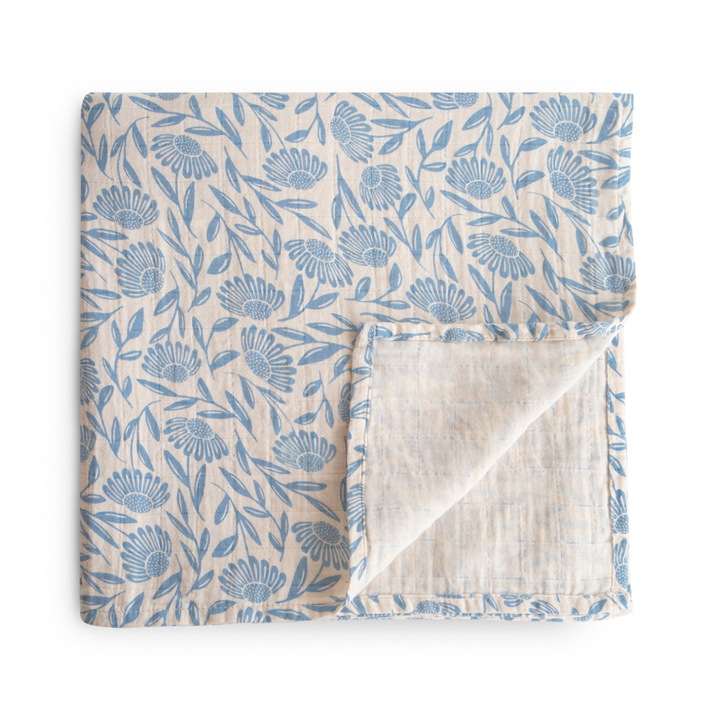 Mushie Swaddle