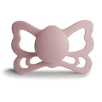 FRIGG Butterfly - Anatomical Silicone Pacifier - Blush
