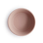 Mushie Silicone "Stay-Put" Suction Bowl