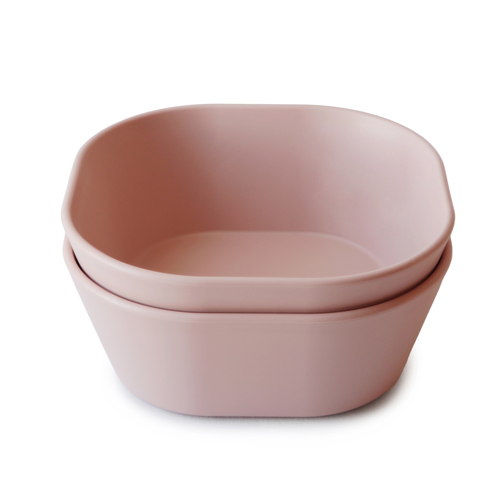 Mushie Bowl Square 2P