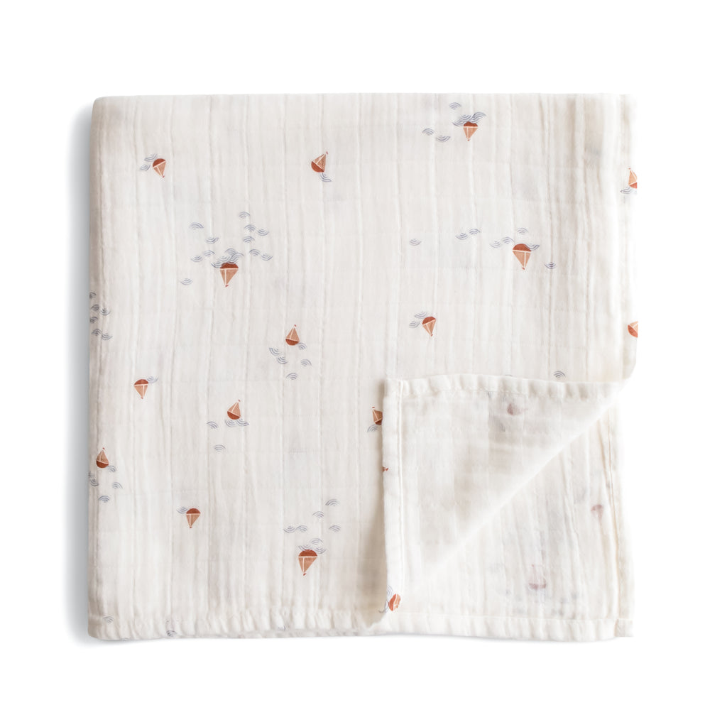 Mushie Swaddle
