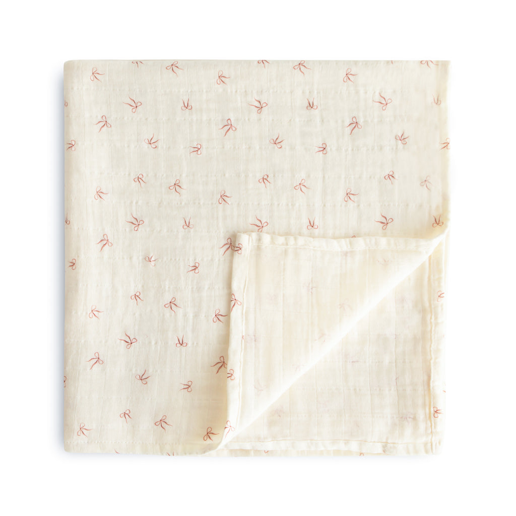 Mushie Swaddle