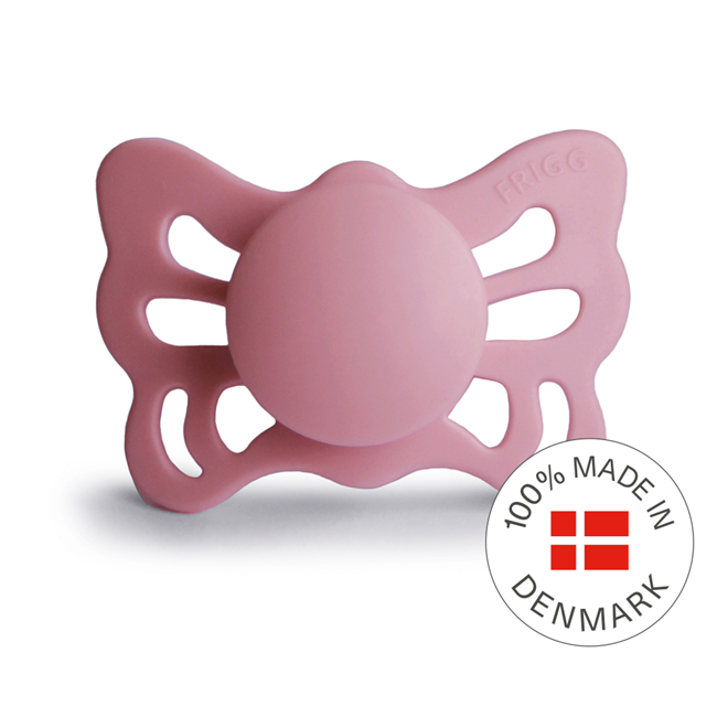 Frigg Butterfly - Anatomical Silicone Pacifier - Cedar