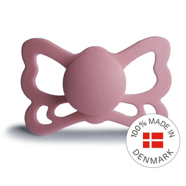Frigg Butterfly - Anatomical Silicone Pacifier - Cedar