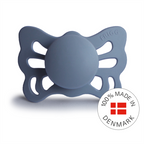 Frigg Butterfly - Anatomical Silicone Pacifier - Slate