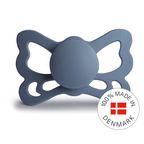 Frigg Butterfly - Anatomical Silicone Pacifier - Slate