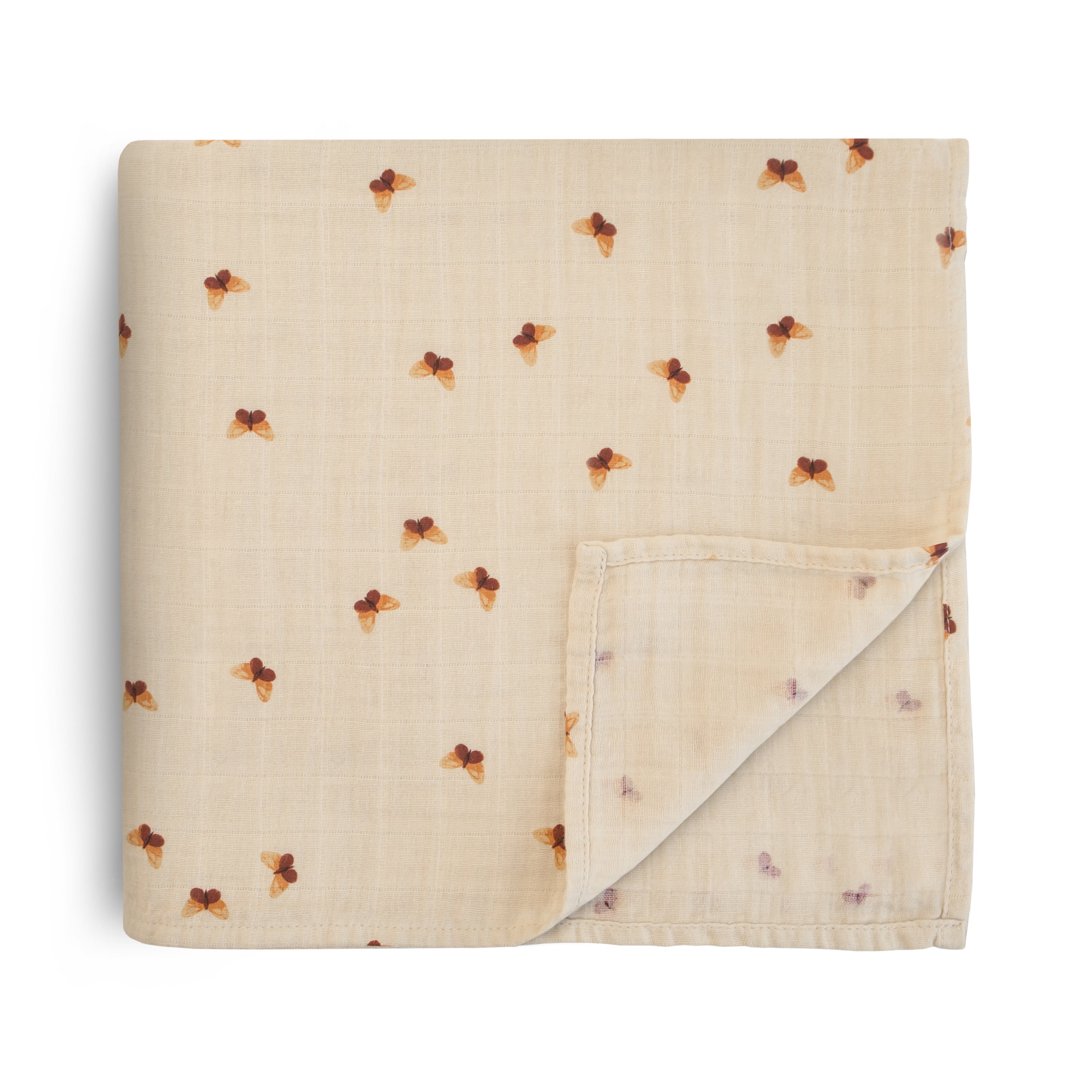 Mushie Swaddle