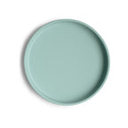 Mushie Classic Silicone "Stay-Put" Suction Plate