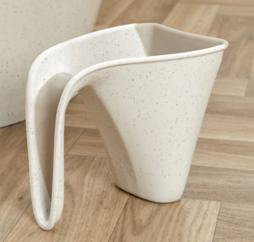 Shnuggle Eco Washy Bath Jug | Cookies & Cream