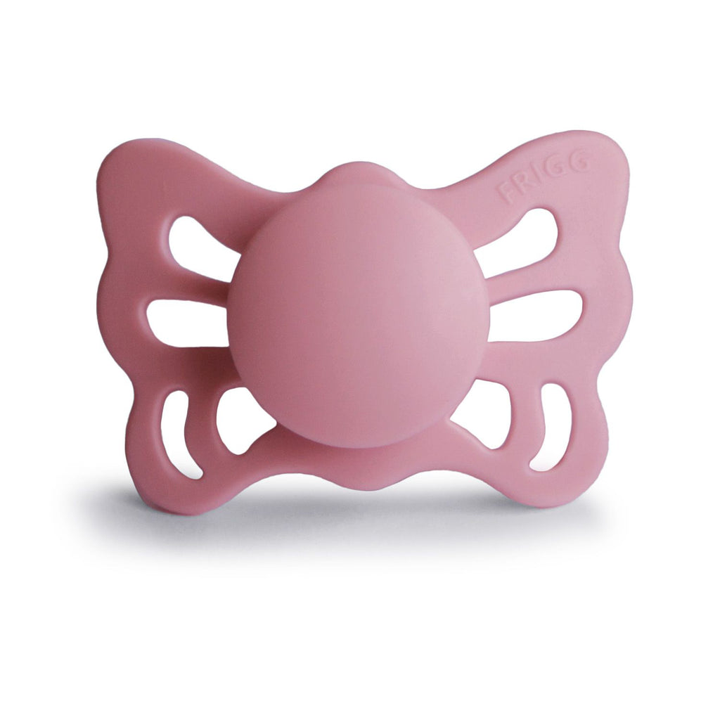FRIGG Butterfly - Anatomical Silicone Pacifier - Cedar