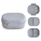 Mushie Lunchbox Set