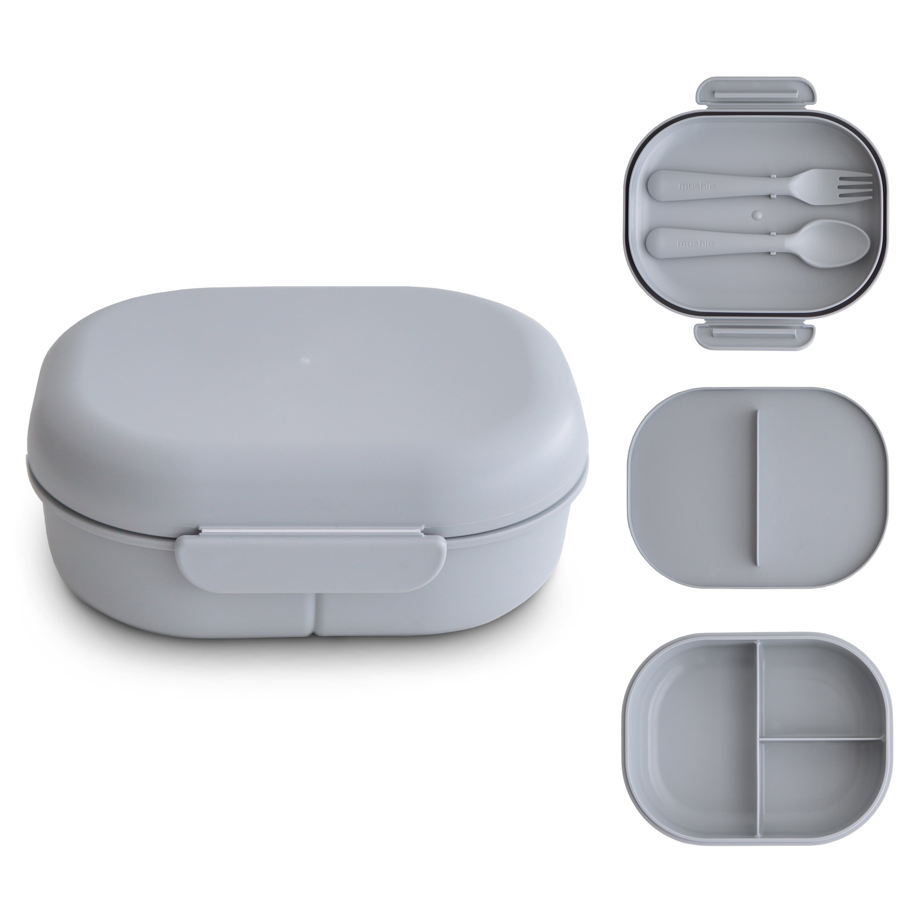 Mushie Lunchbox Set