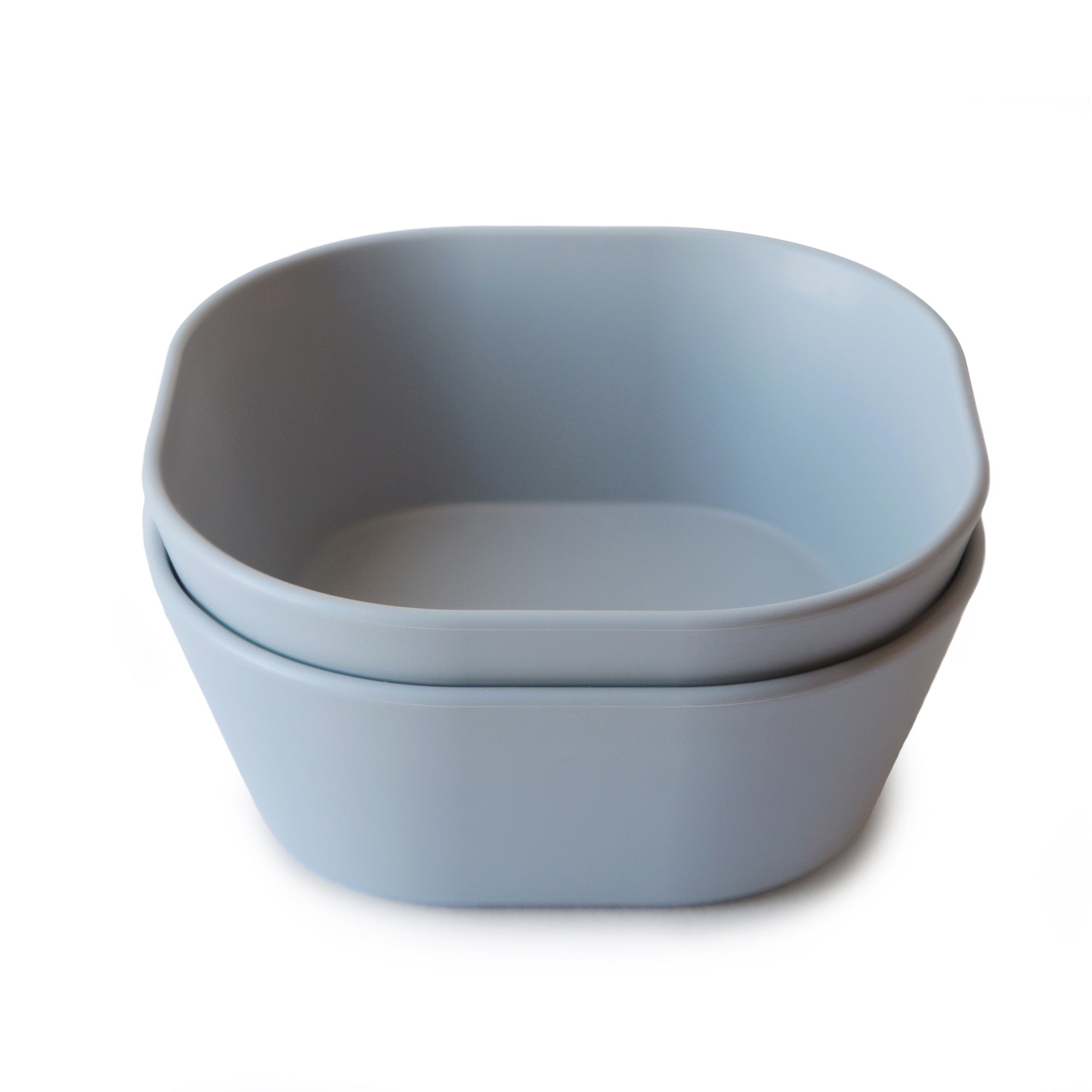 Mushie Bowl Square 2P