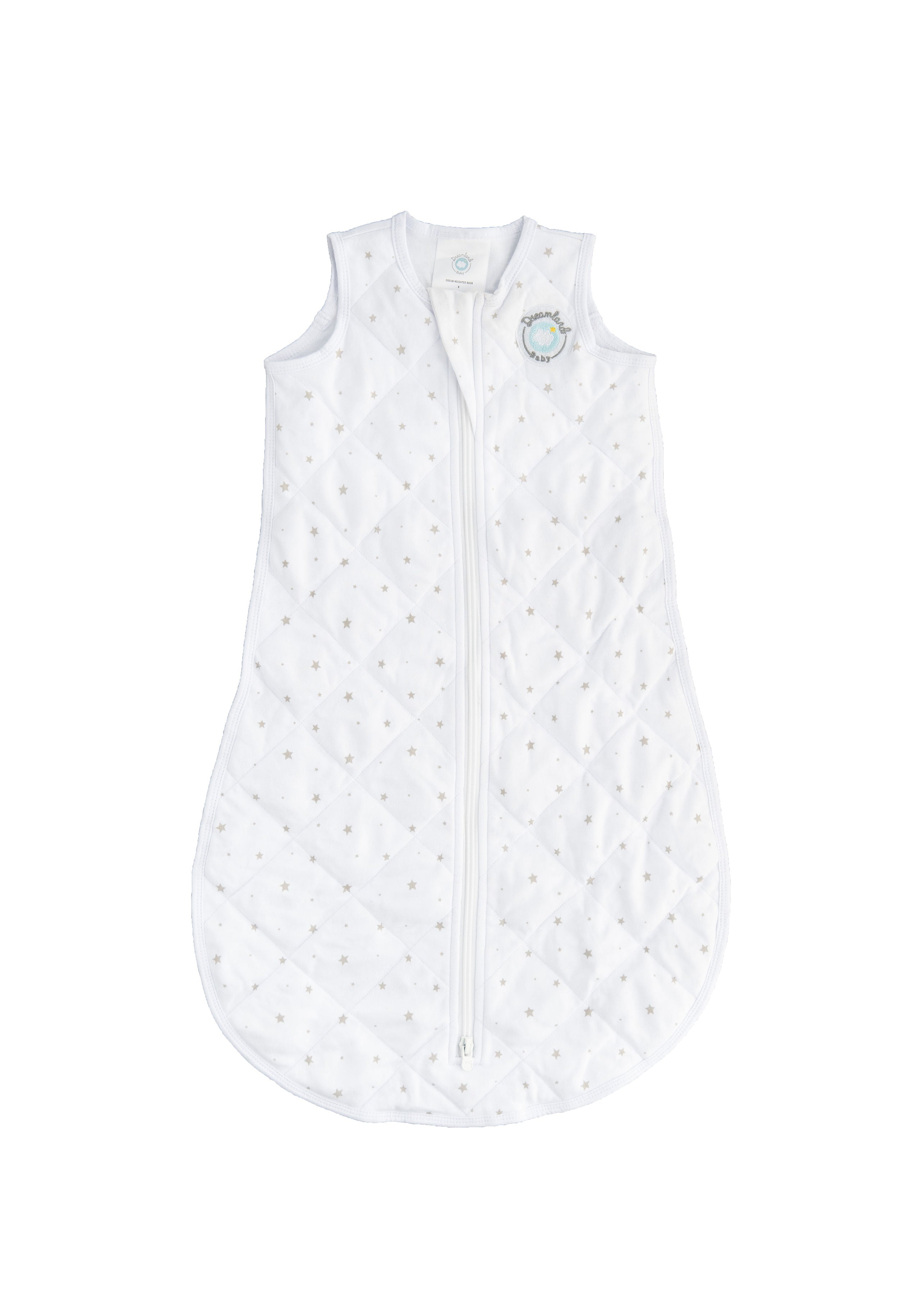 Dreamland Baby Weighted Sleep Sack 0-6 Months (S)
