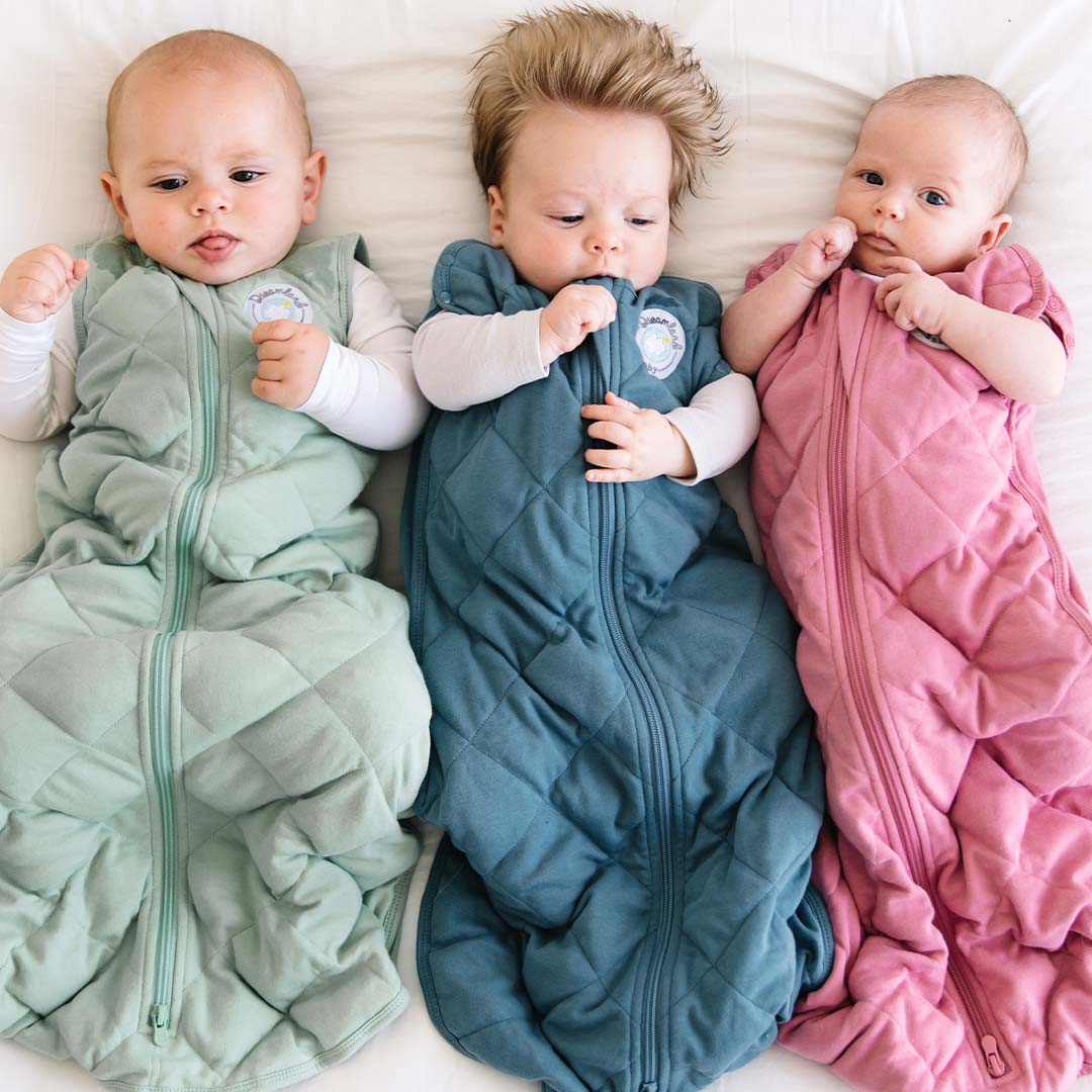 Dreamland Baby Weighted Sleep Sack 0-6 Months (S)