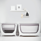 Shnuggle Air Bedside Crib