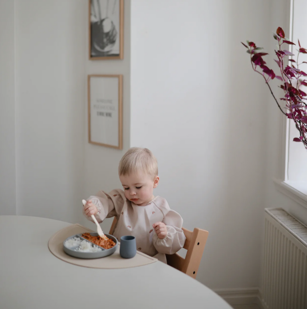 Mushie Cutlery Set