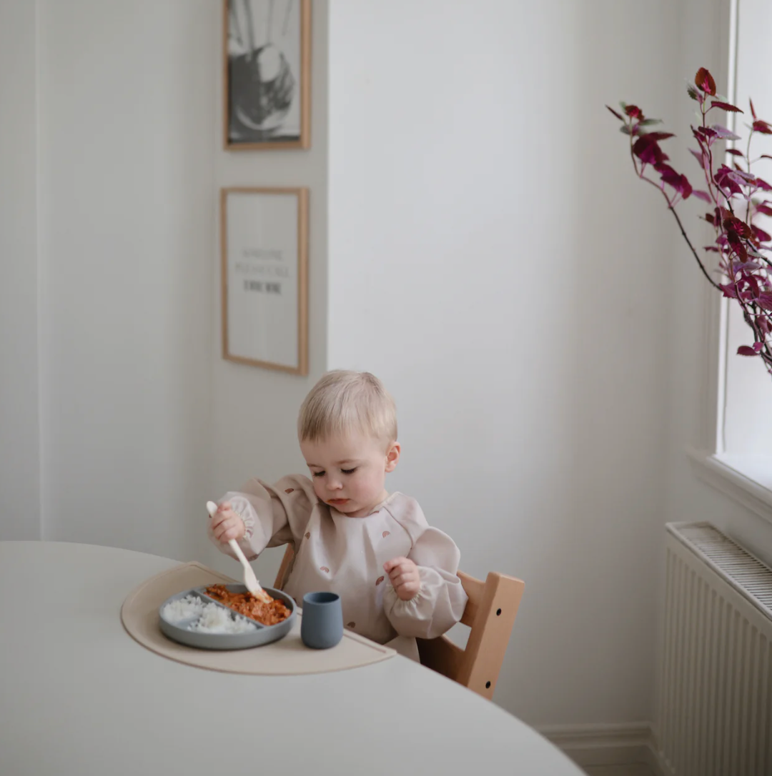 Mushie Cutlery Set
