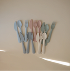 Mushie Cutlery Set