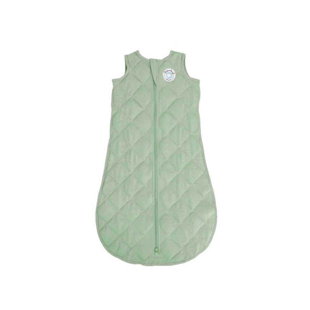 Dreamland Baby Weighted Sleep Sack - Sage Green
