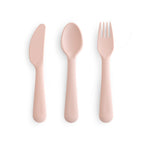 Mushie Cutlery Set